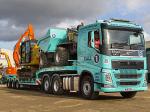 Volvo FH 500 6x2 2012 года (UK)